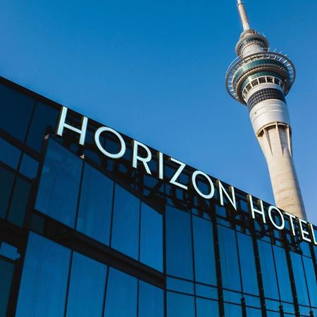 Horizon By Skycity Auckland Dış mekan fotoğraf Sky Tower, Auckland