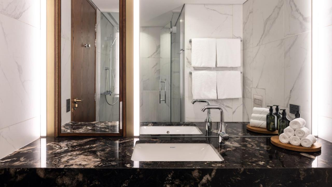 Horizon By Skycity Auckland Dış mekan fotoğraf Bathroom