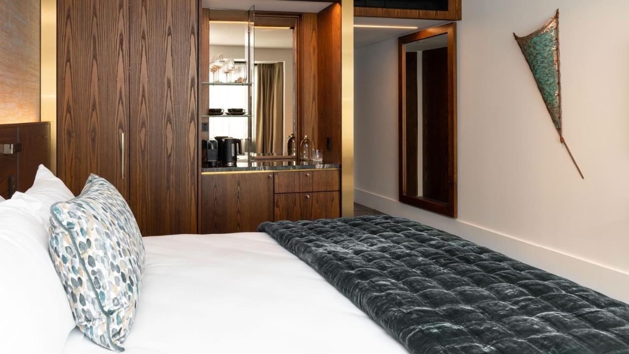Horizon By Skycity Auckland Dış mekan fotoğraf A room at the hotel