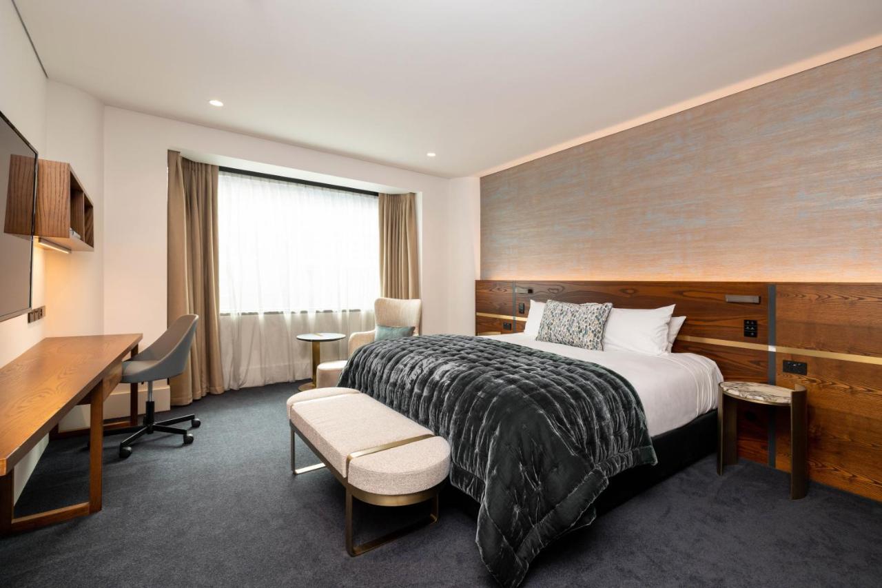 Horizon By Skycity Auckland Dış mekan fotoğraf A bedroom at The Mitre Hotel