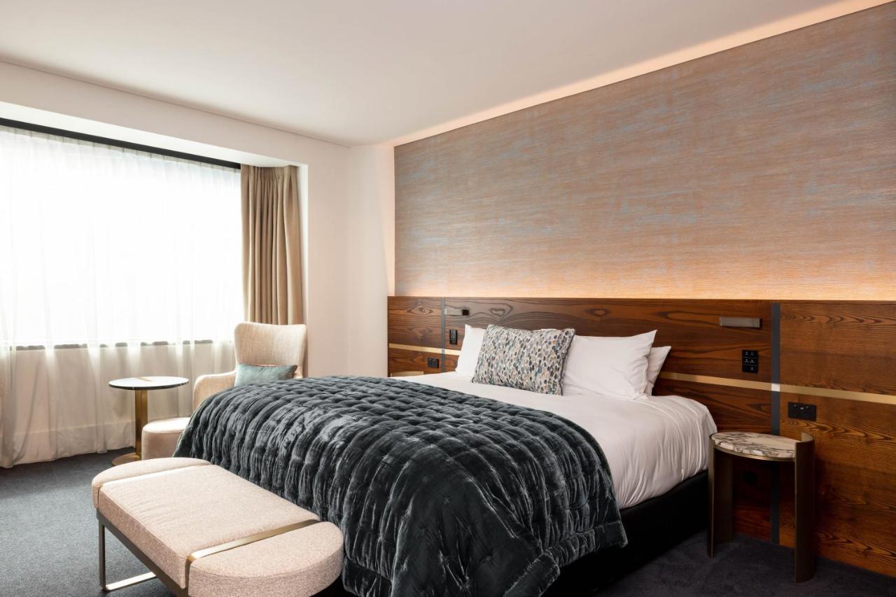 Horizon By Skycity Auckland Dış mekan fotoğraf A bedroom at The Hari