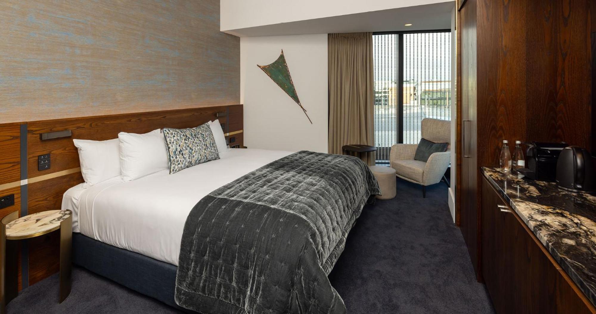 Horizon By Skycity Auckland Dış mekan fotoğraf A room at the hotel