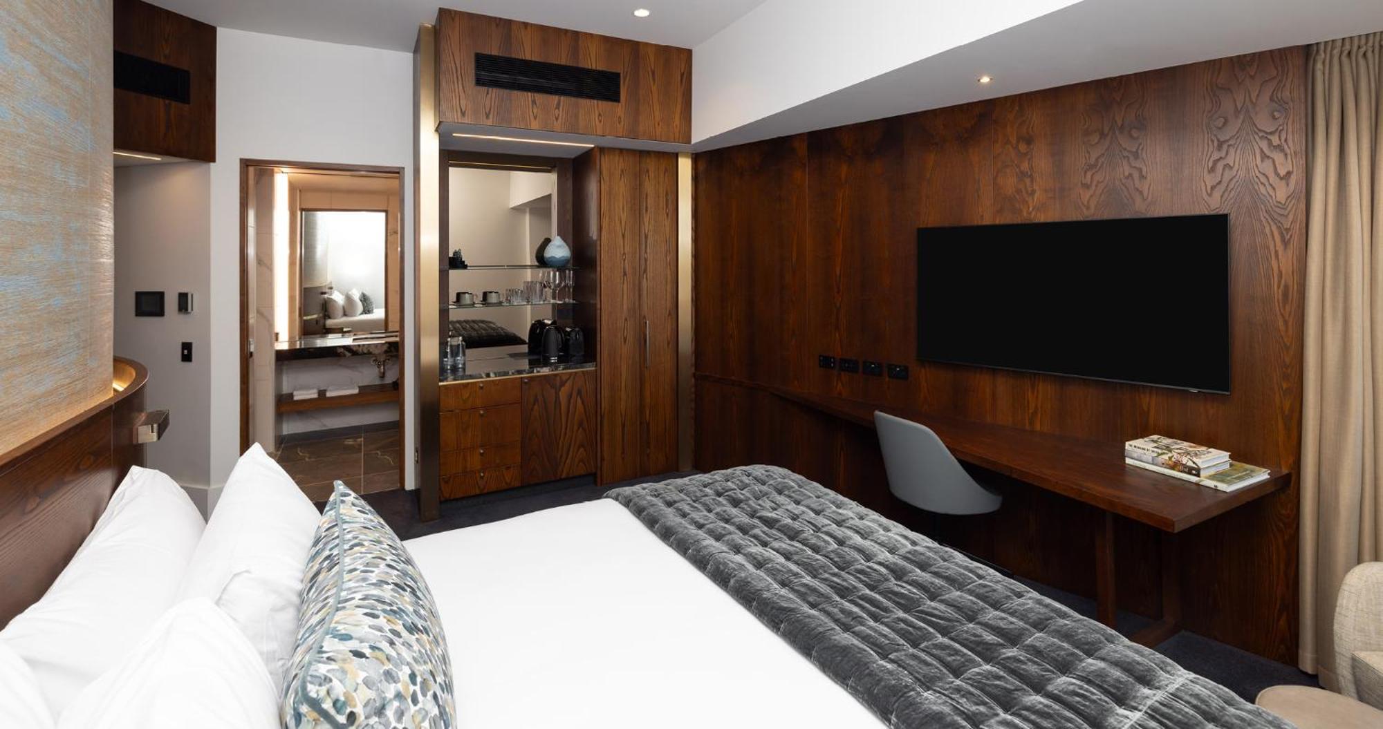 Horizon By Skycity Auckland Dış mekan fotoğraf A room at the hotel