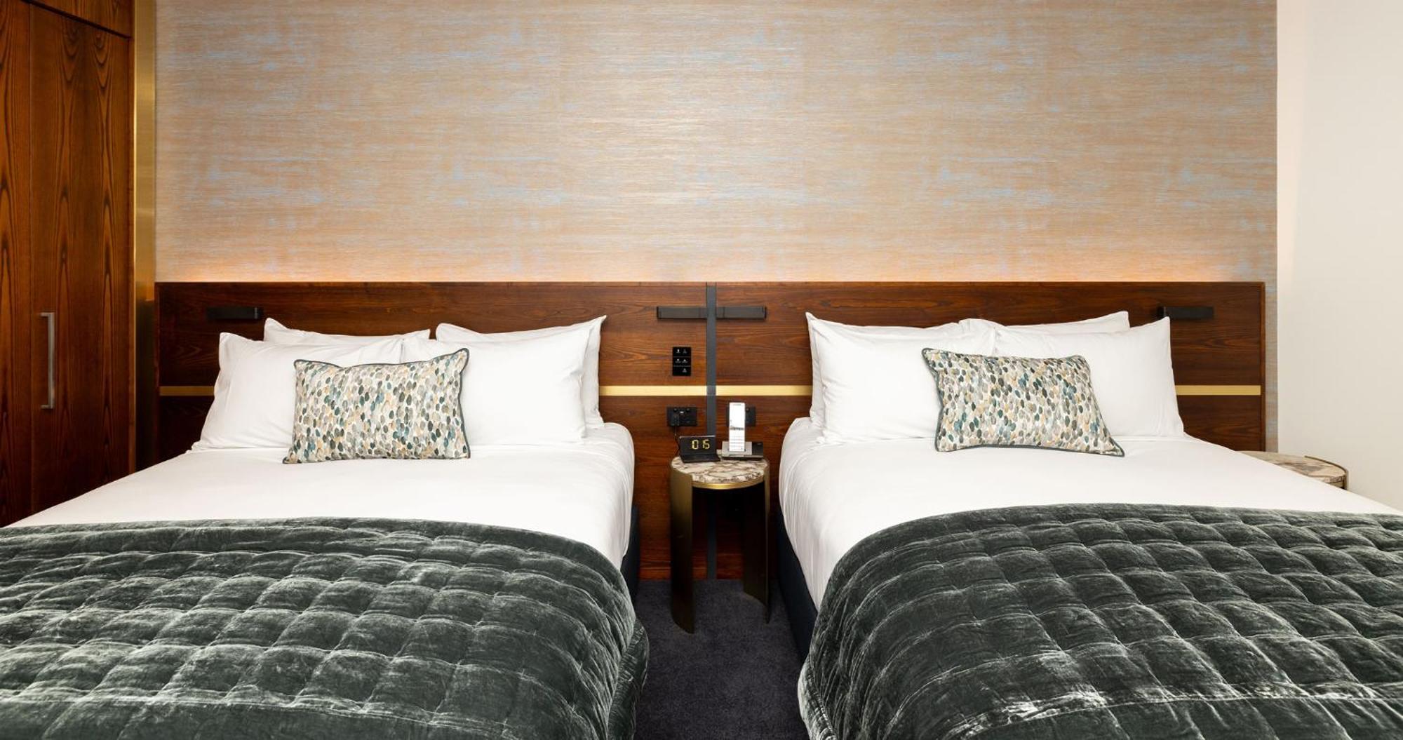 Horizon By Skycity Auckland Dış mekan fotoğraf A room at the hotel